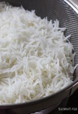 How to cook basmati rice in pot or cooker for a meal or ...
