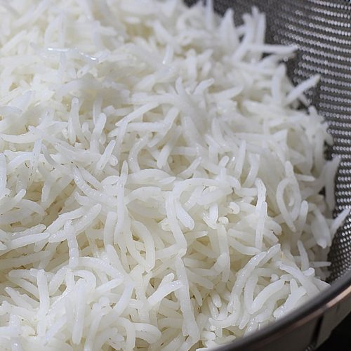 How to cook basmati rice