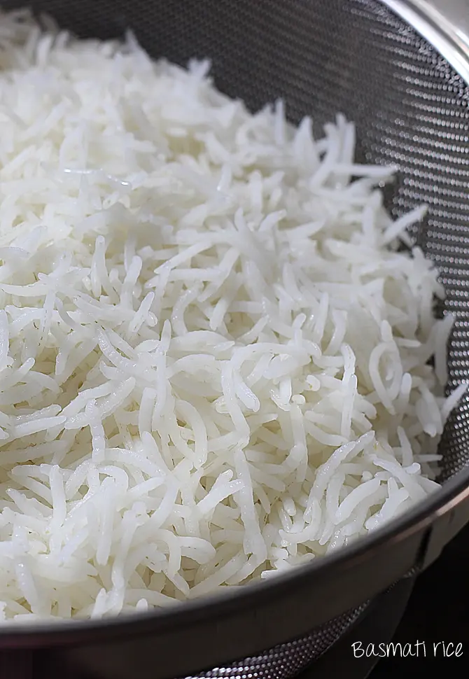 How to Cook Basmati Rice