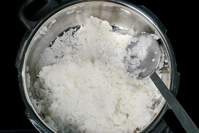 Daddojanam Recipe   Bagala Bath   Swasthi s Recipes - 73