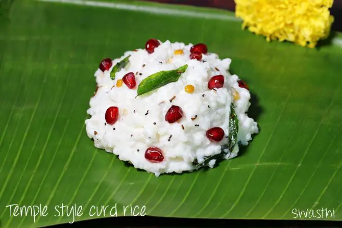 daddojanam recipe