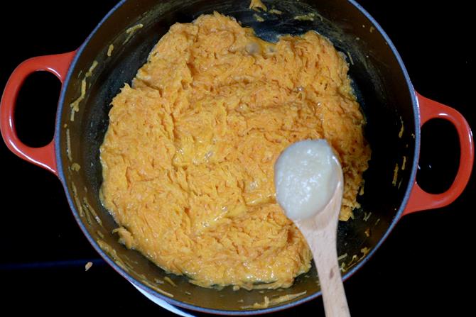 add ghee