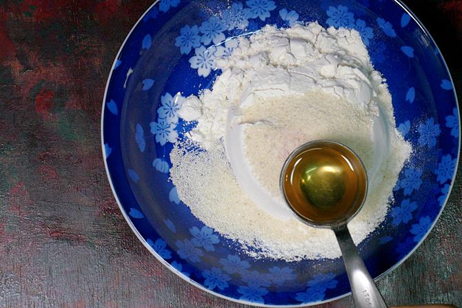 Karanji Recipe  Kajjikayalu    Swasthi s Recipes - 40