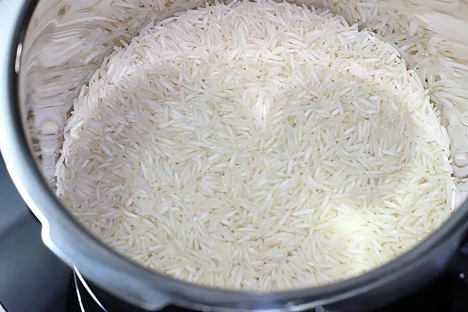 basmati rice