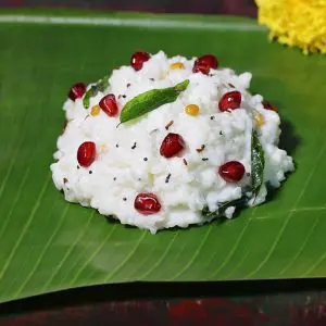 Daddojanam Recipe (Temple Style)