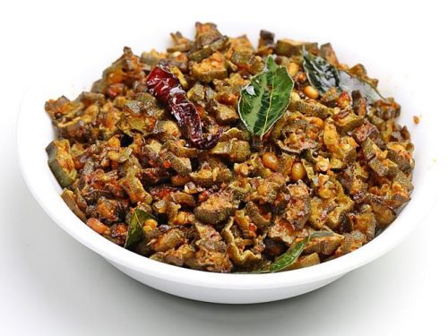 Vazhakkai fry recipe   Swasthi s Recipes - 33