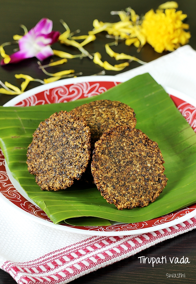 Tirupati Vada Recipe Whole Urad Dal Vada How To Make Tirupati Vada