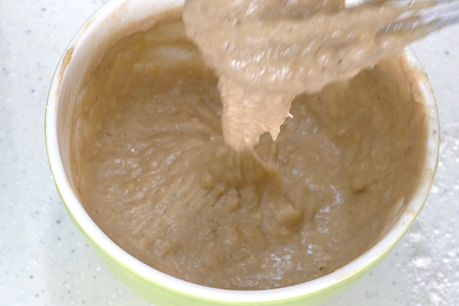 lump free Batter