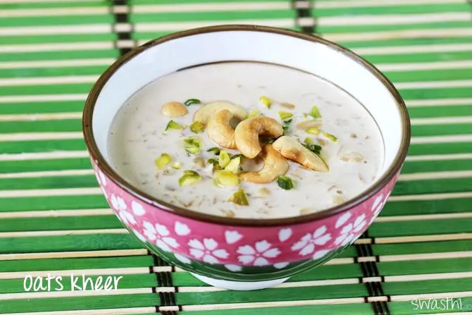 oats payasam