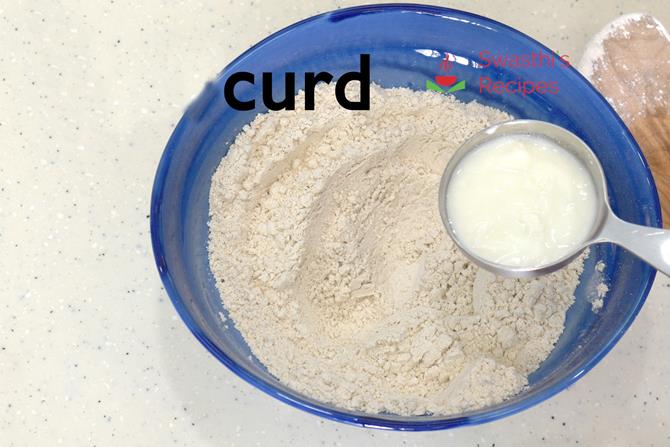 Add curd