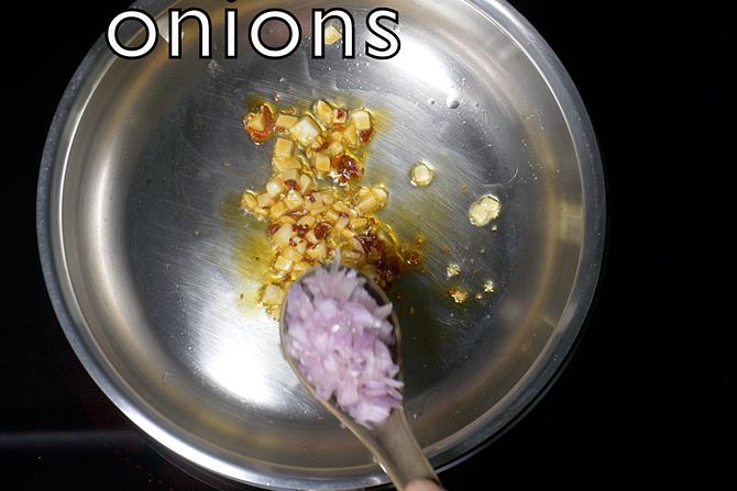 Add onions