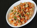 vegetable pasta recipe