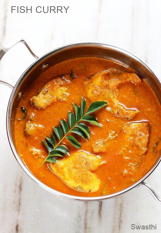 Fish recipes | 22 simple Indian fish recipes & seafood recipes