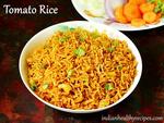 tomato rice recipe