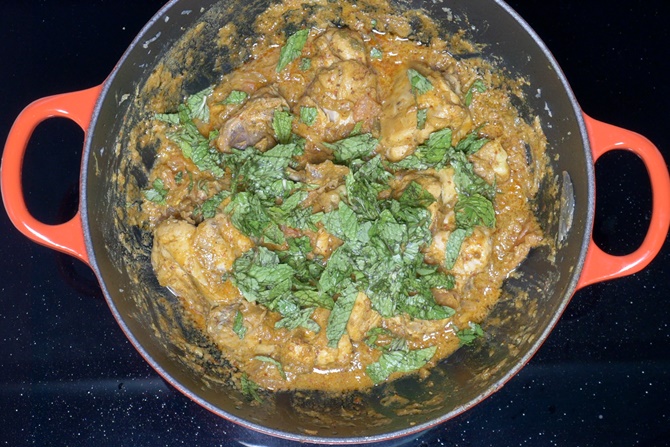 Thalassery biryani  Malabar biryani    Swasthi s Recipes - 87