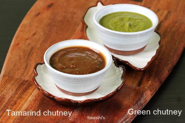 Papdi Chaat Recipe (Papri Chaat) - Swasthi's Recipes