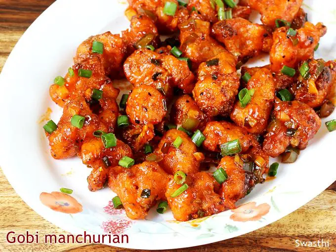 gobi manchurian recipe