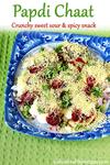 papdi chaat
