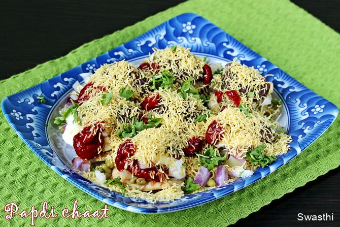 papdi chaat recipe