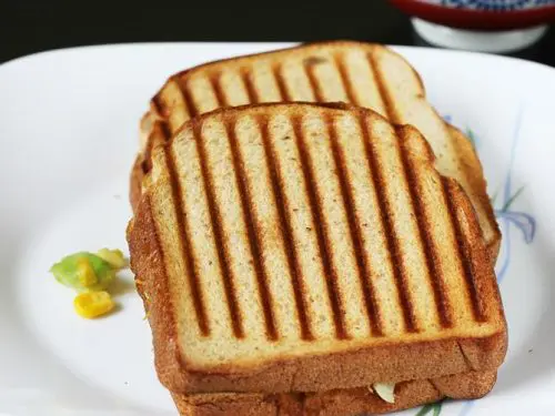 Avocado Sandwich