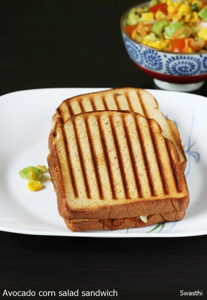 avocado sandwich recipe