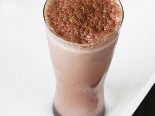 Chocolate shake recipe | Chocolate milkshake | Cold chocolate milk