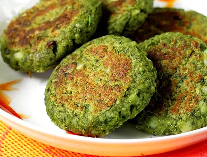 hara bhara kabab