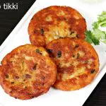 aloo tikki recipe