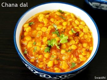 Chana dal recipe video  How to make chana dal fry 