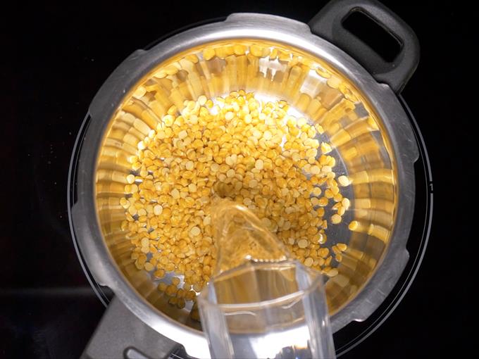 Chana Dal Recipe  Bengal Gram Recipe    Swasthi s Recipes - 5