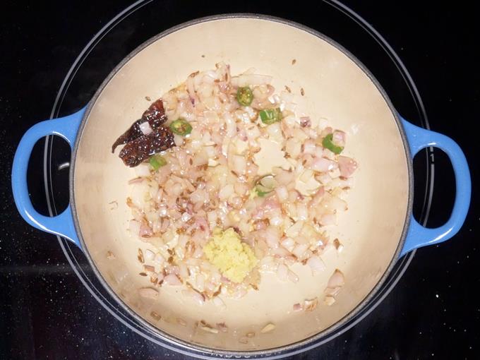 Chana Dal Recipe  Bengal Gram Recipe    Swasthi s Recipes - 19