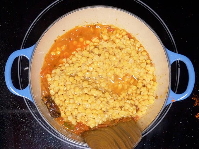 Chana Dal Recipe  Bengal Gram Recipe    Swasthi s Recipes - 99