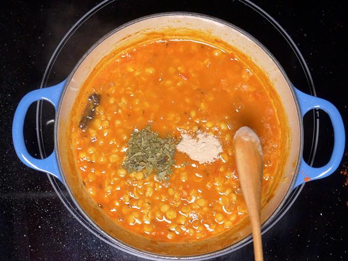 Chana Dal Recipe  Bengal Gram Recipe    Swasthi s Recipes - 52