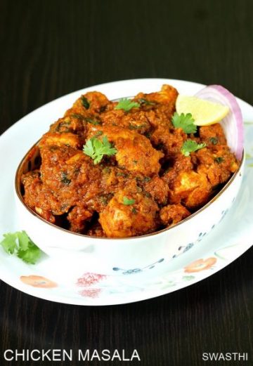 chicken masala