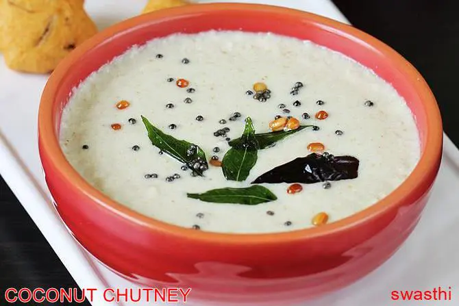 coconut chutney