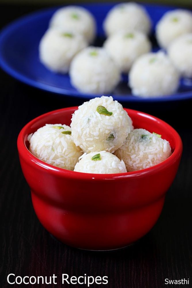 Coconut recipes 30 Easy coconut recipes using fresh & dry coconut