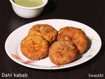 dahi kabab