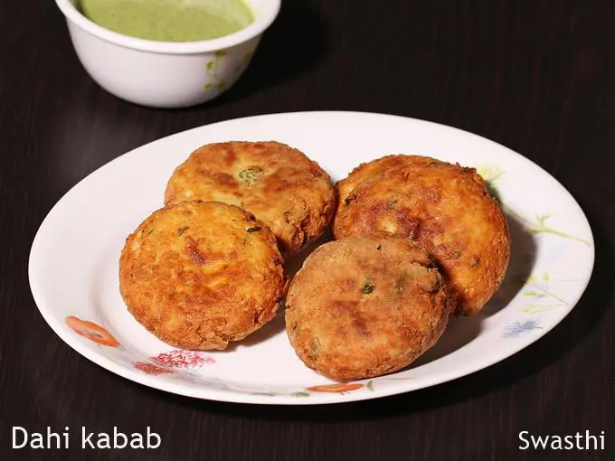 dahi kabab recipe