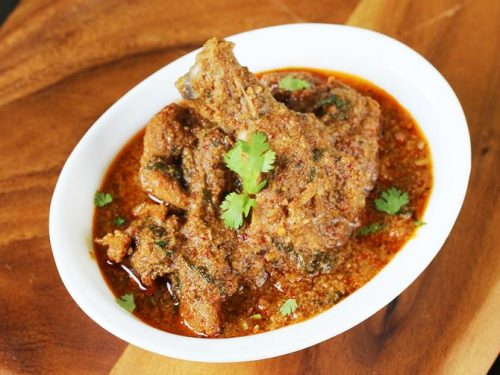 Kolhapuri chicken | How to make spicy chicken kolhapuri
