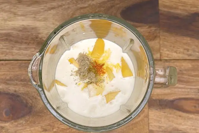 Add cardamom powder