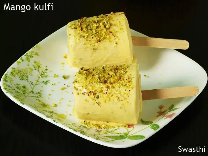 mango kulfi recipe