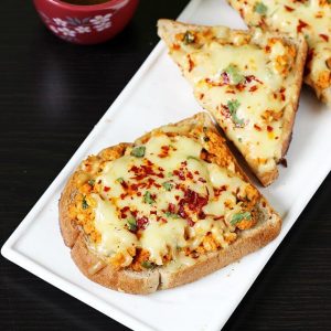 Paneer cheese toast recipe | Paneer cheese sandwich
