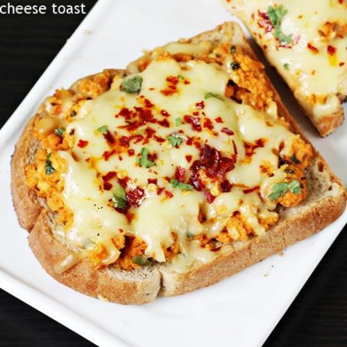 Cheese Butter Toast