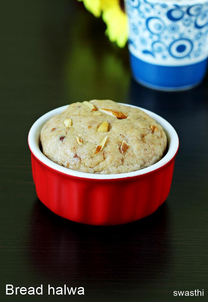 bread halwa