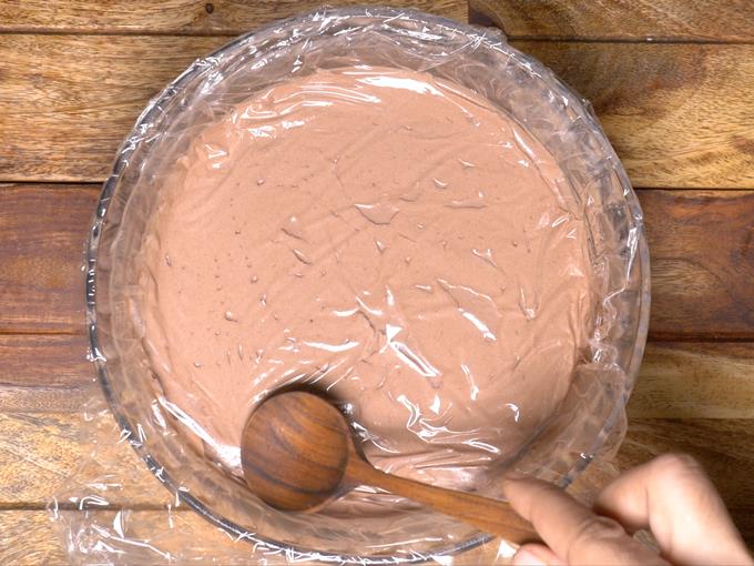 Chocolate Ice Cream Recipe   Swasthi s Recipes - 70