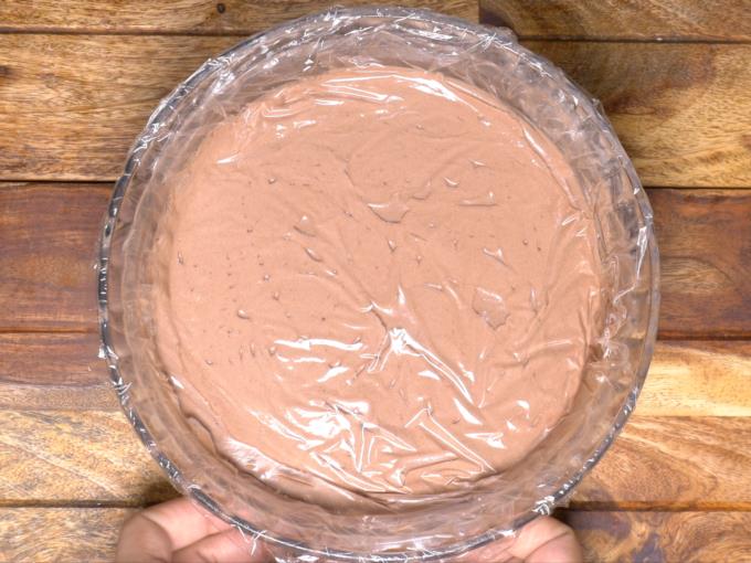 Chocolate ice cream recipe without ice cream maker no eggs
