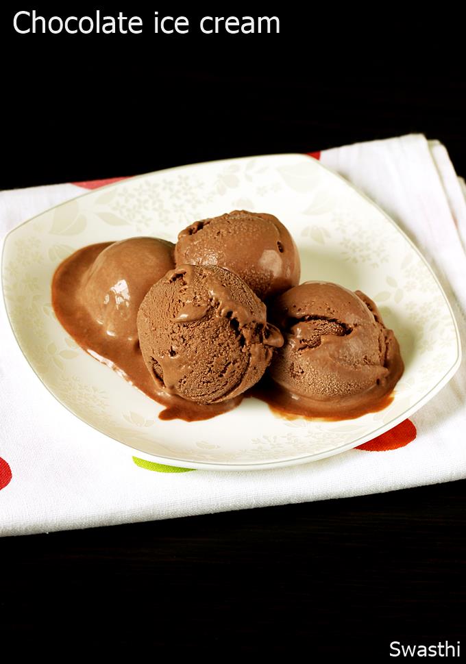 Chocolate Ice Cream Recipe Rich Creamy Simplyrecipes Com