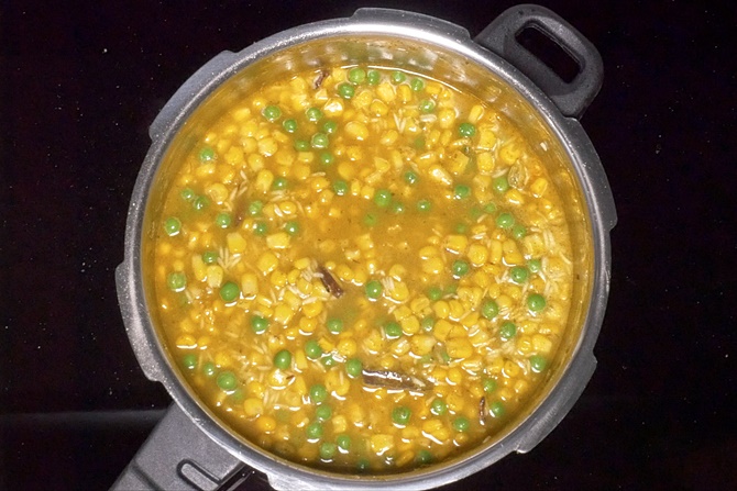 bring to a boil