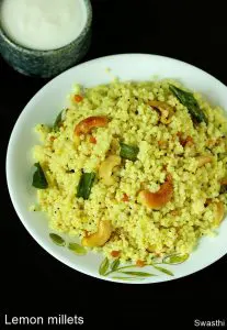 lemon millet