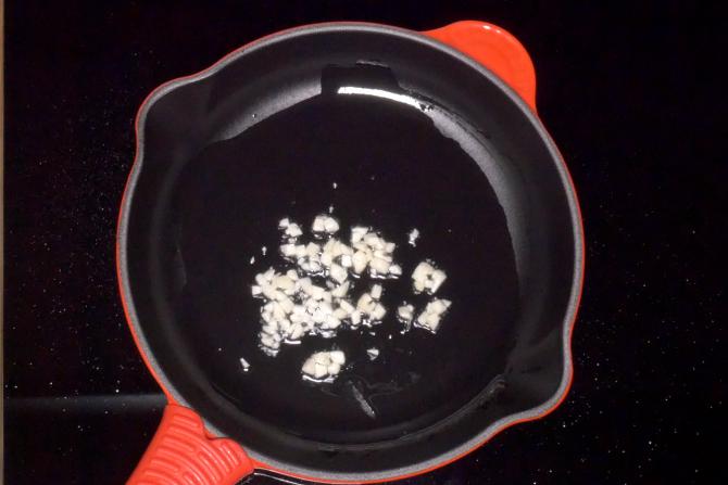 Soya chunks manchurian recipe video   How to make soya manchurian - 41